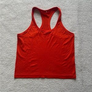 Lululemon Swiftly Tech RB Tank 2.0 *waist length
